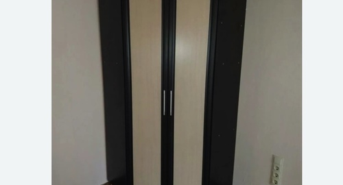 Сборка углового шкафа. Лефортово 